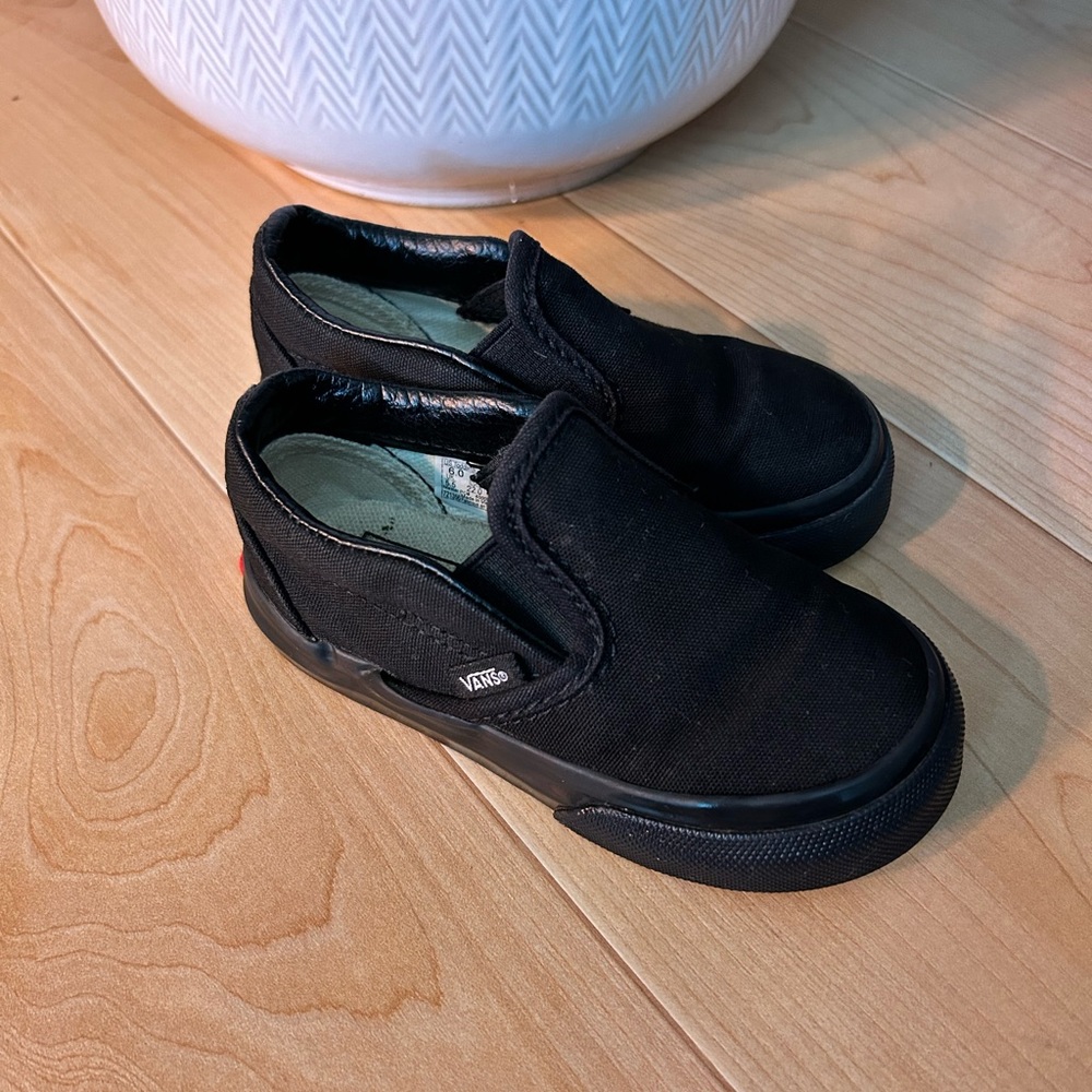 Baby Vans